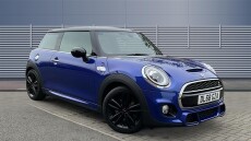 MINI Hatchback 2.0 Cooper S Sport II 3dr Petrol Hatchback